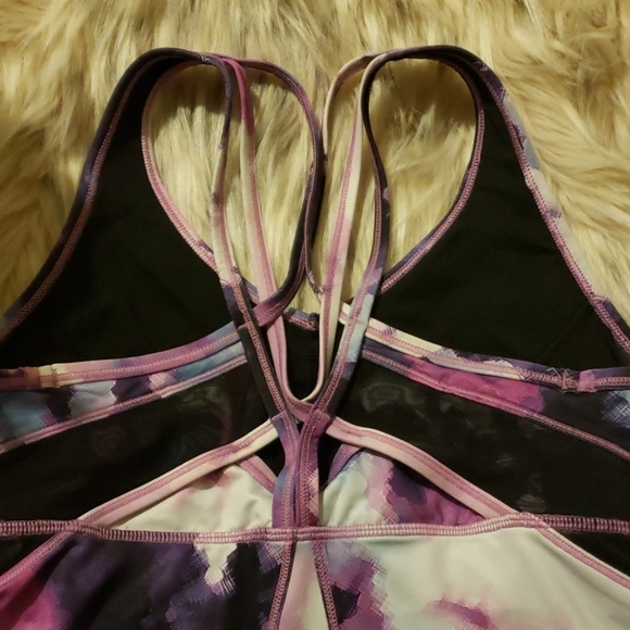 Lululemon tie die workout tank - Picture 5 of 5